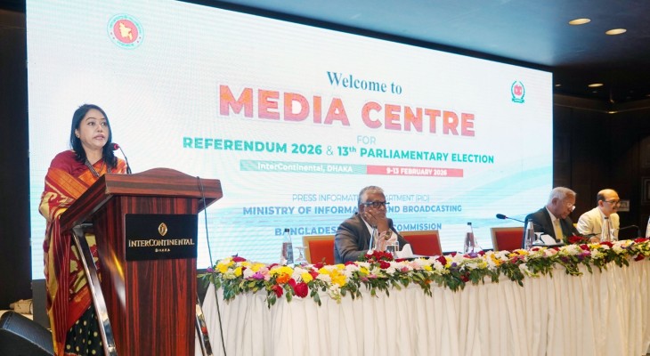 মিডিয়াকর্মীদের সহযোগিতায় আমরা সবসময় পাশে আছি  --সিনিয়ির সচিব